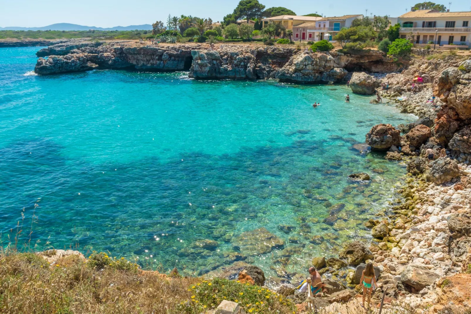 Cala Rafalino-Exterior summer