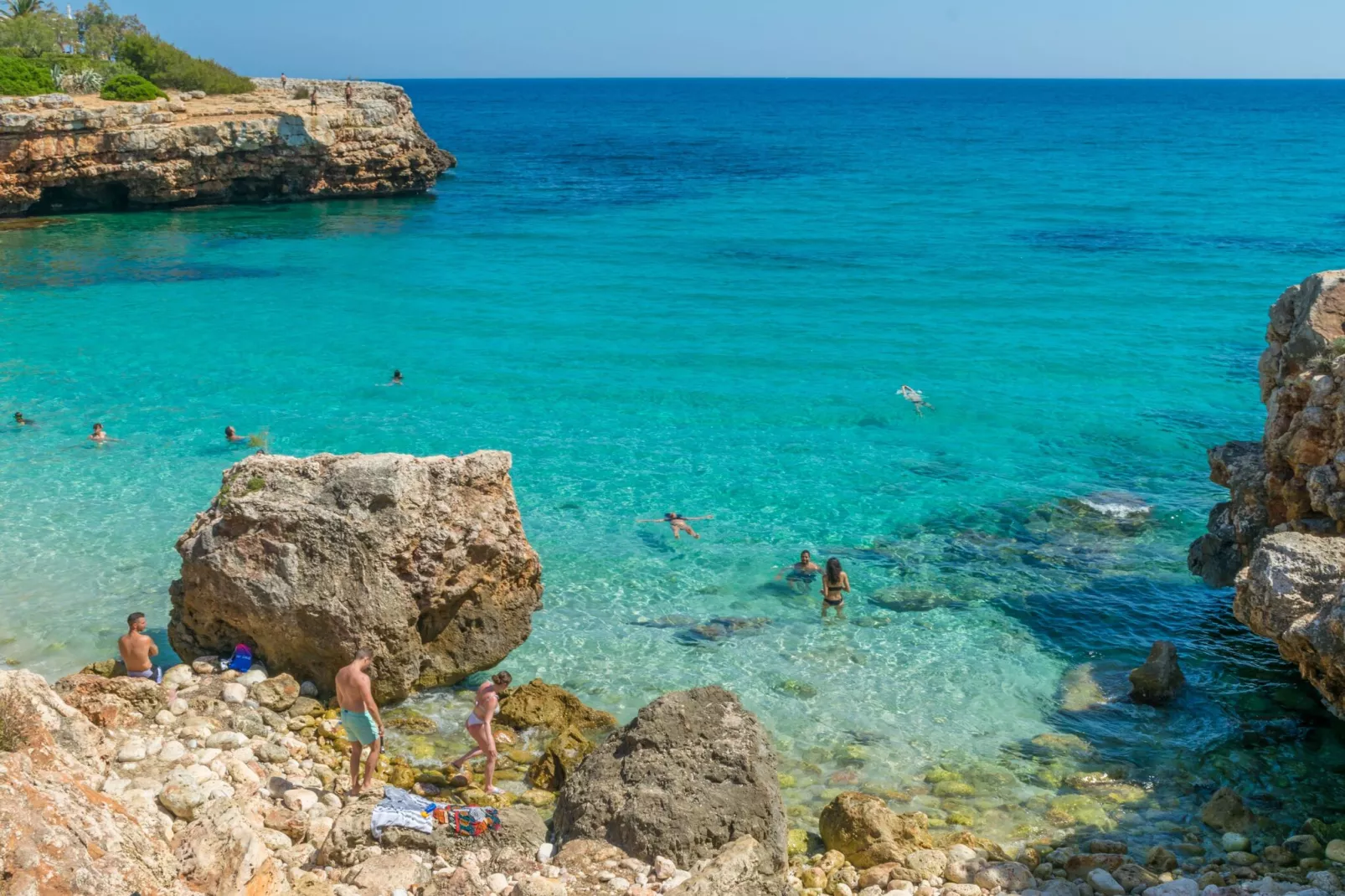 Cala Rafalino-Exterior summer