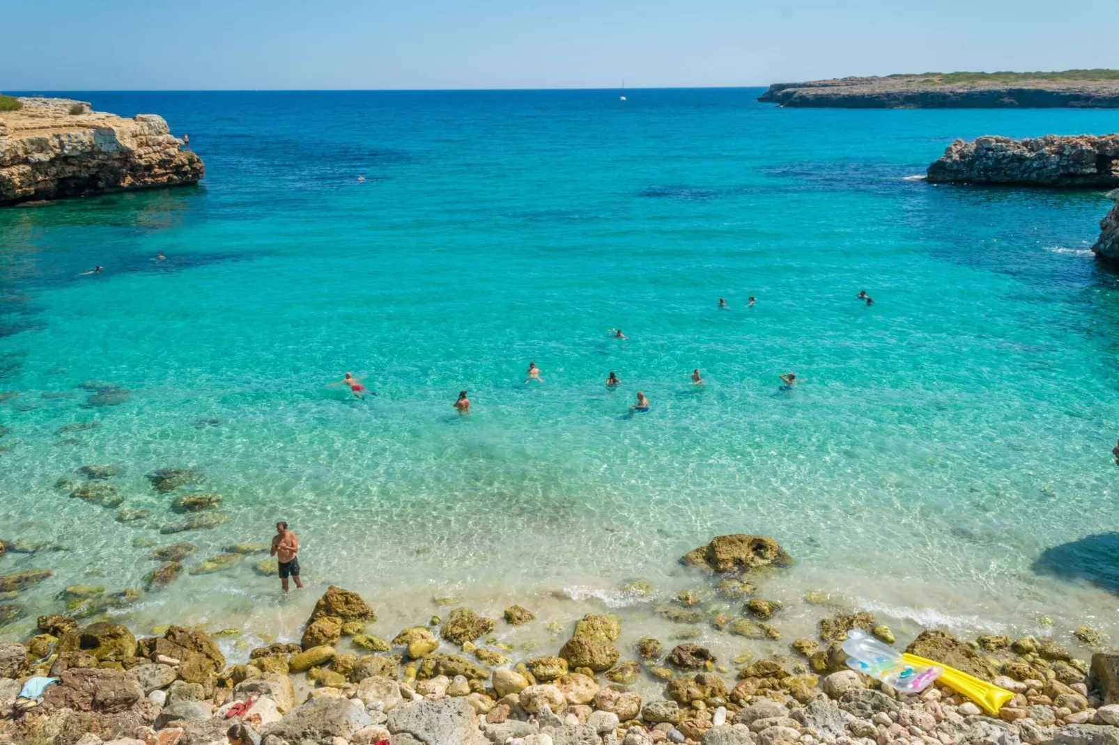 Cala Rafalino-Exterior summer