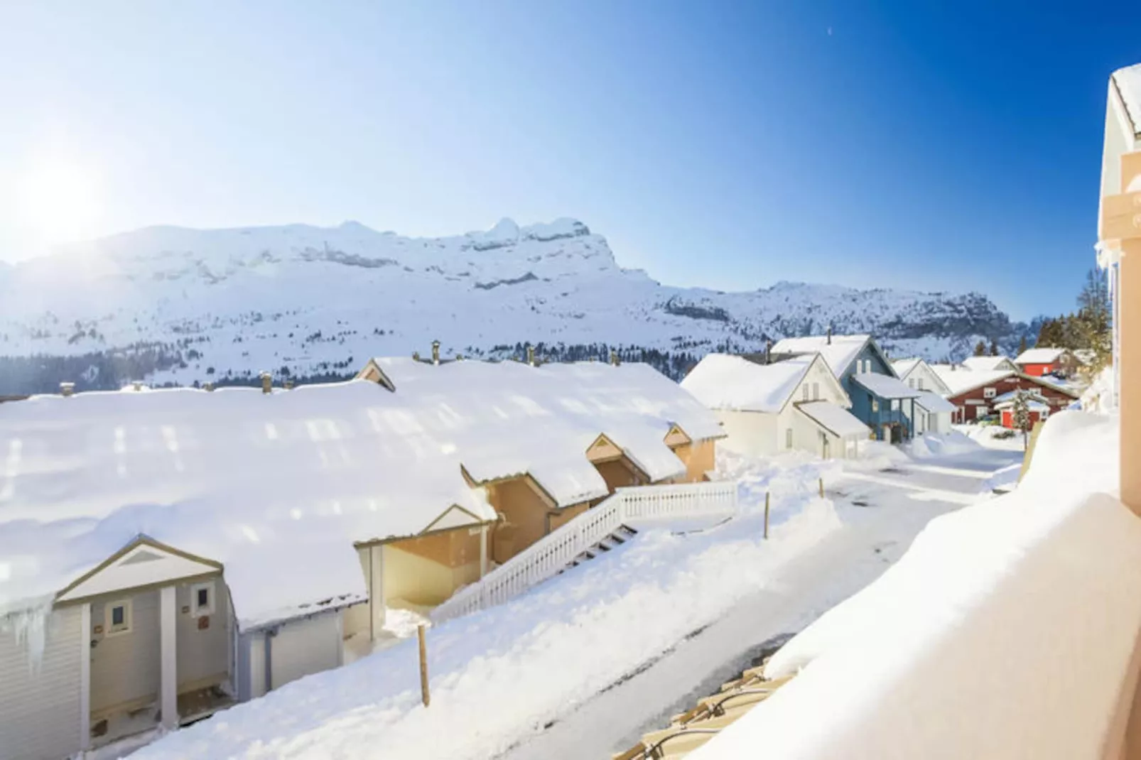 Résidence Le Château de Crans - maeva Home - Untagged