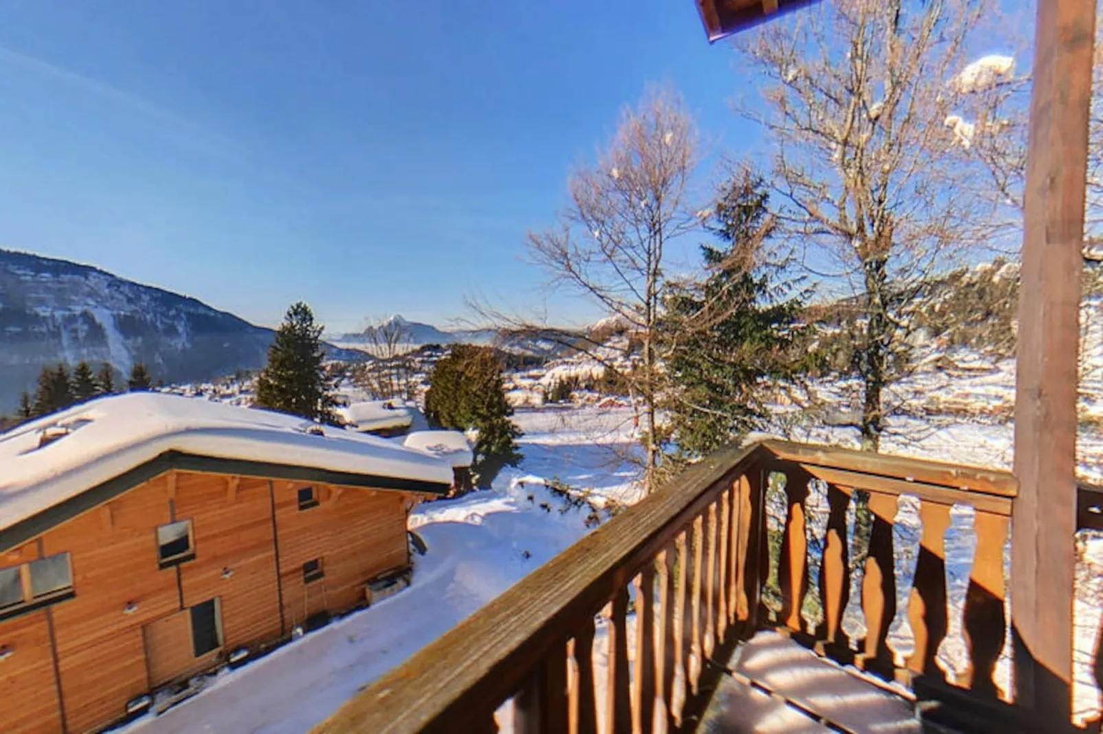 Appartements à Les Carroz-d'Arâches-Non tagué