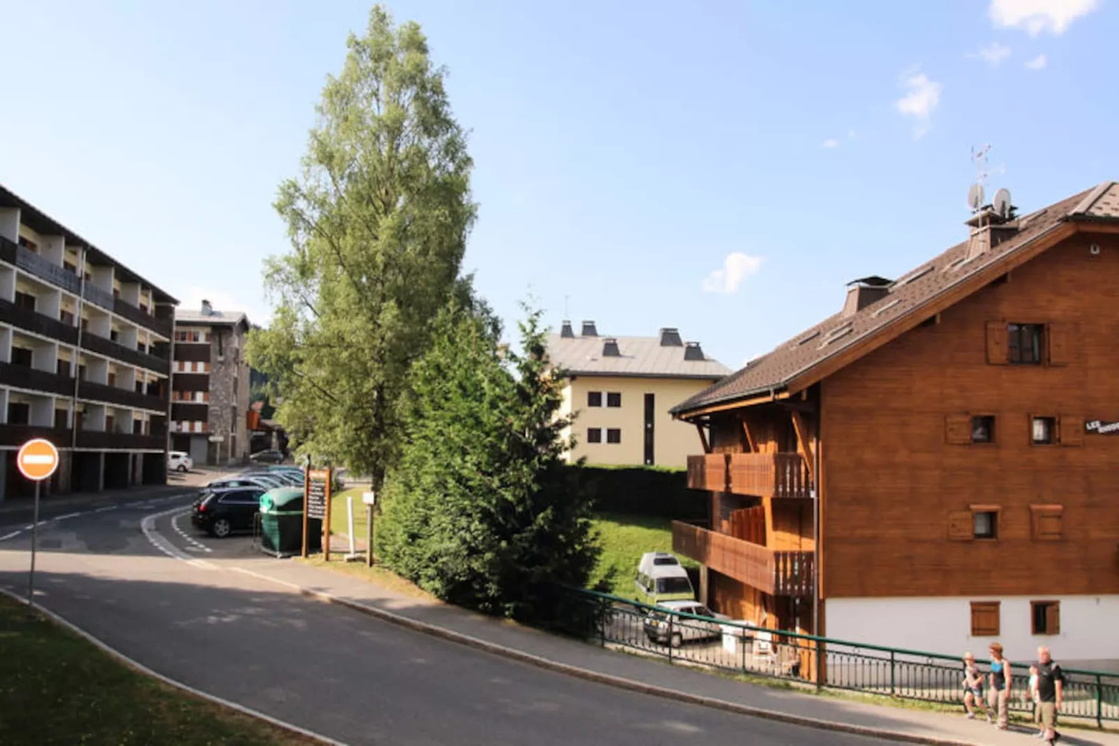 Appartements à Les Carroz-d'Arâches-Nicht zugeordnet