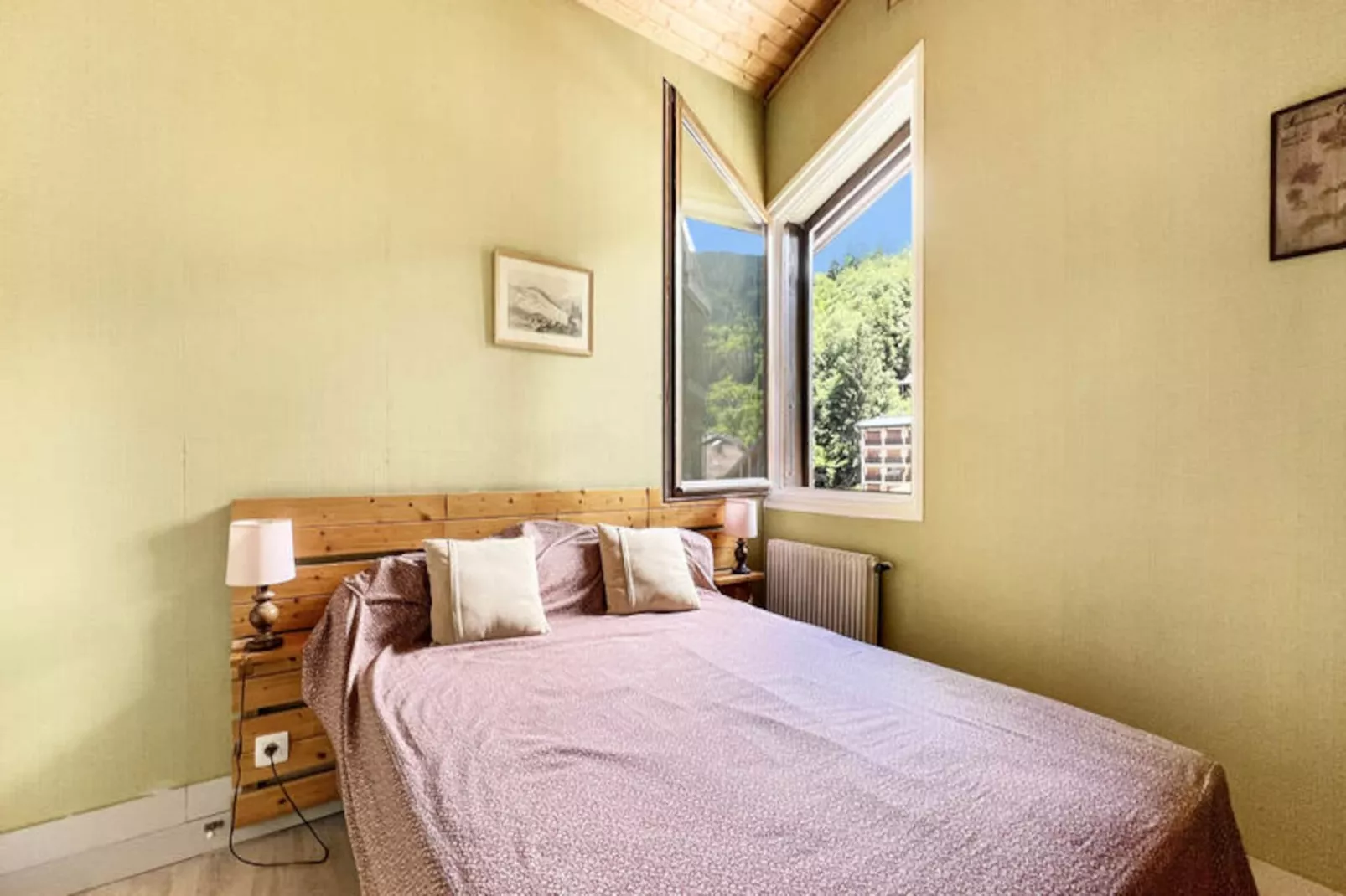 Appartements à Les Carroz-d'Arâches-Non tagué