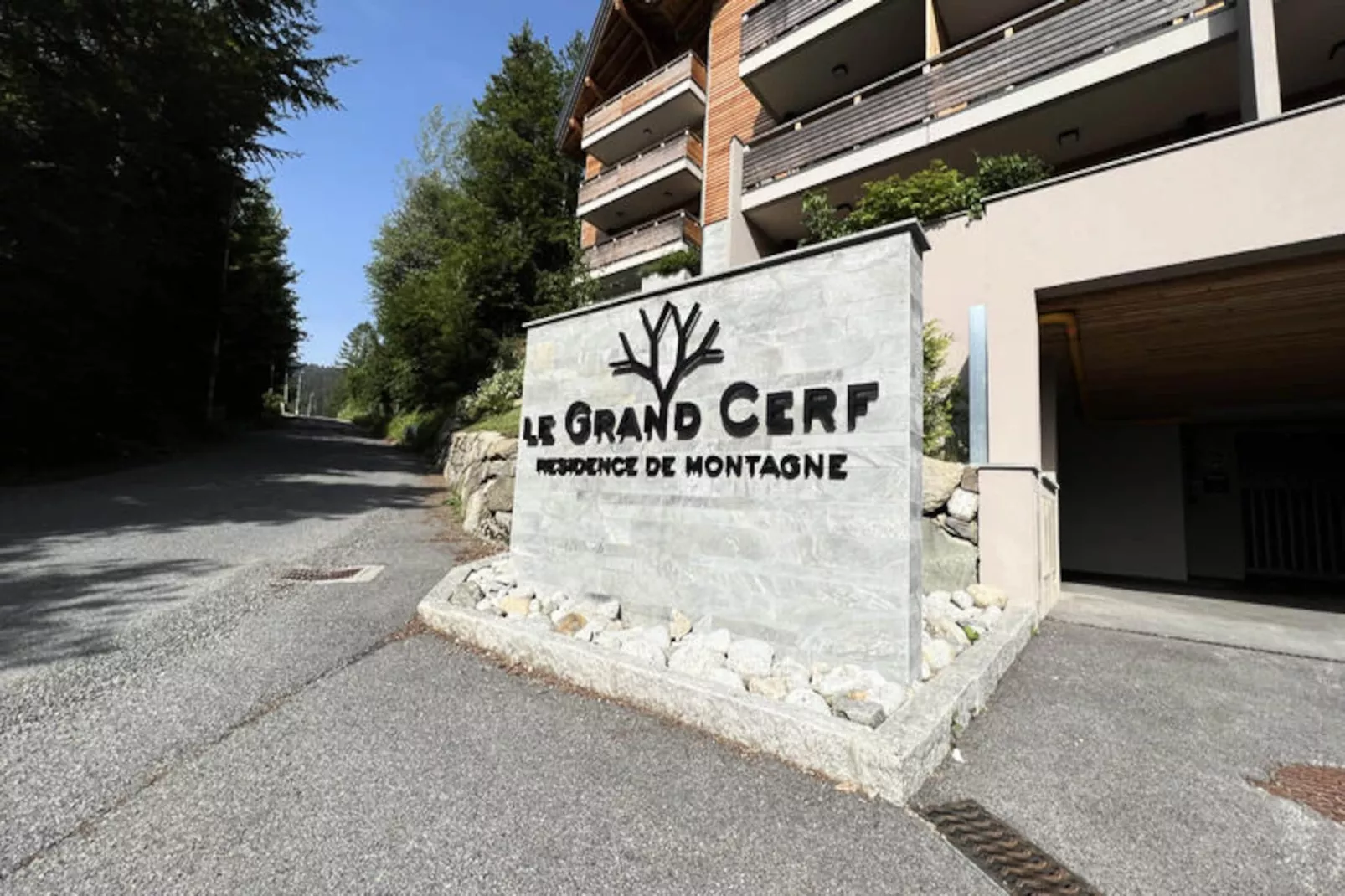 Appartements à Les Carroz-d'Arâches-Non tagué