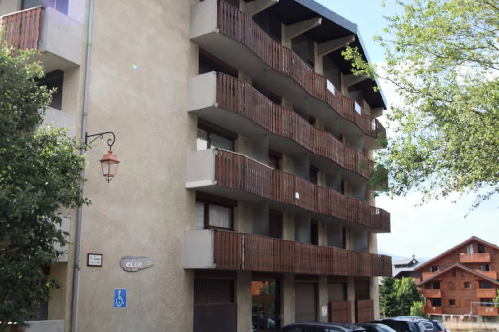 Studio à Les Carroz-d'Arâches-Non tagué