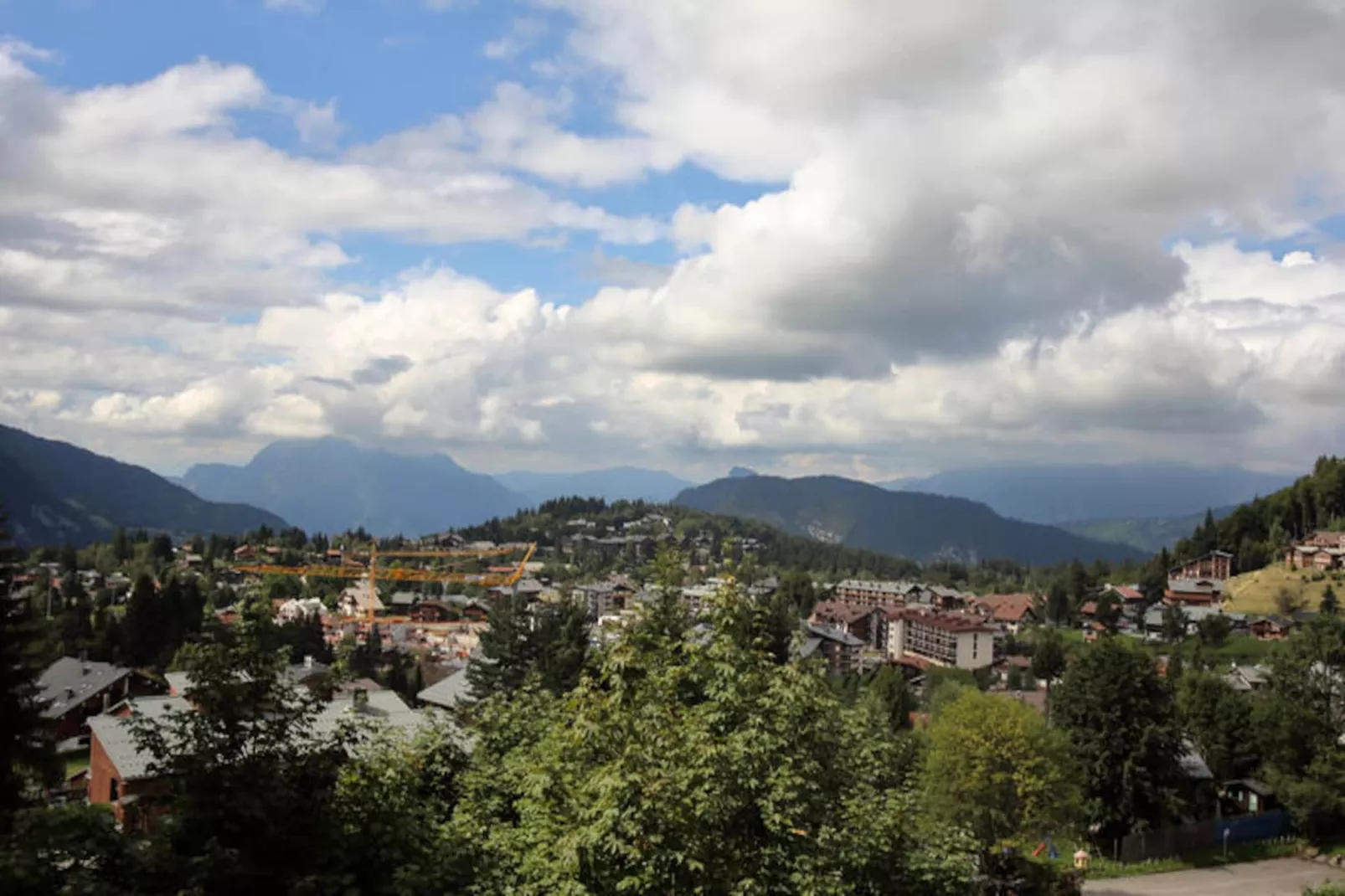 Studio à Les Carroz-d'Arâches-Non tagué