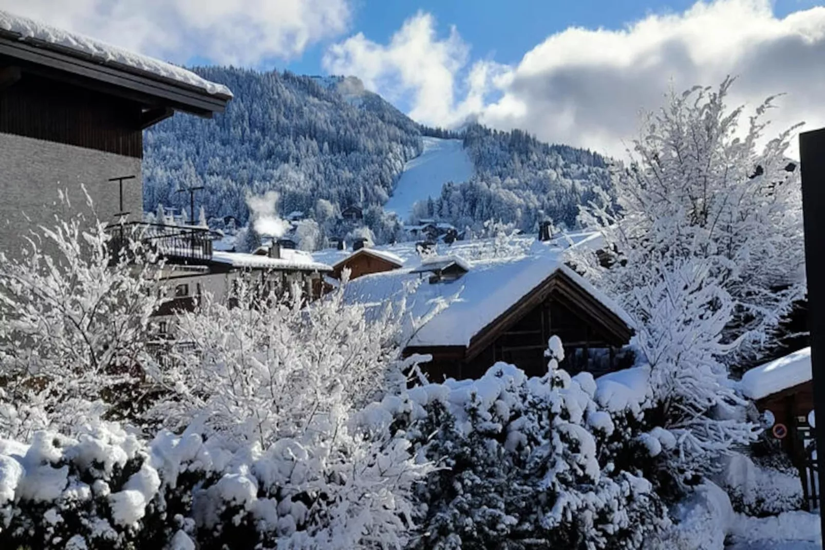 Studio à Les Carroz-d'Arâches-Untagged