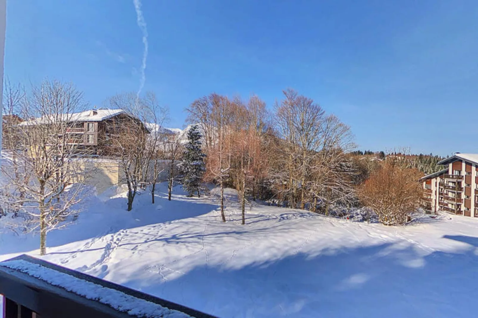 Studio à Les Carroz-d'Arâches-Untagged