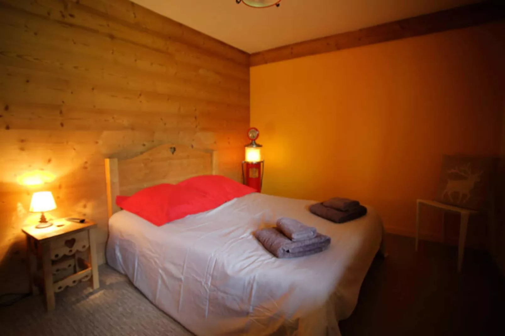 Chalets à Les Carroz-d'Arâches-Untagged