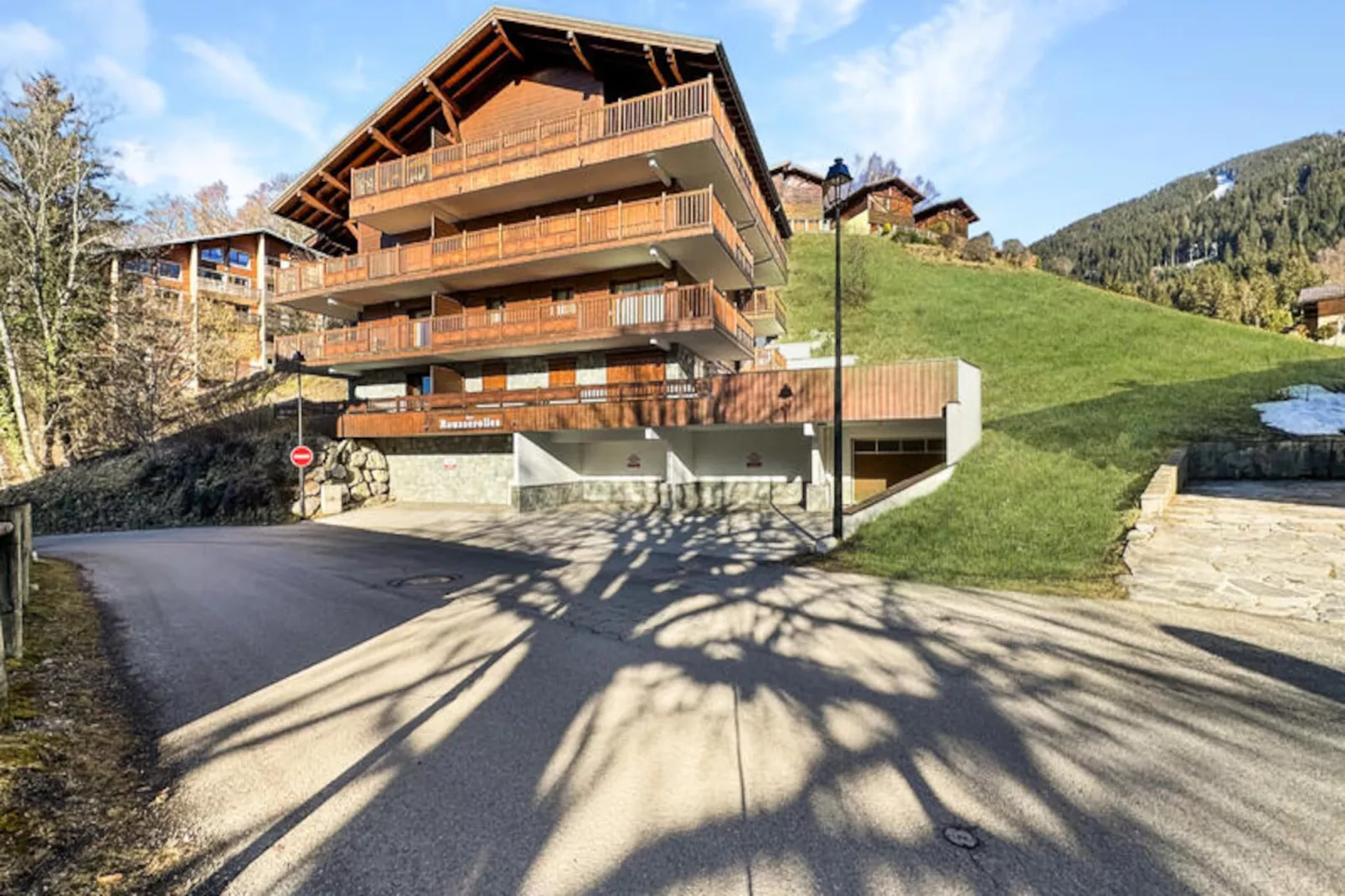 Appartements à Les Carroz-d'Arâches-Untagged