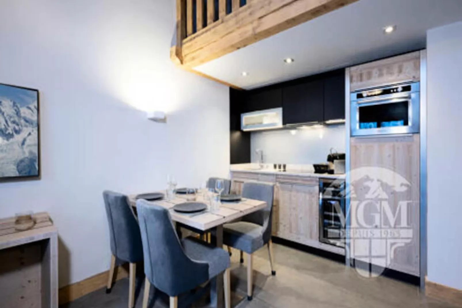 MGM Hôtels & Résidences - Résidence Chalets Elena ****-Untagged