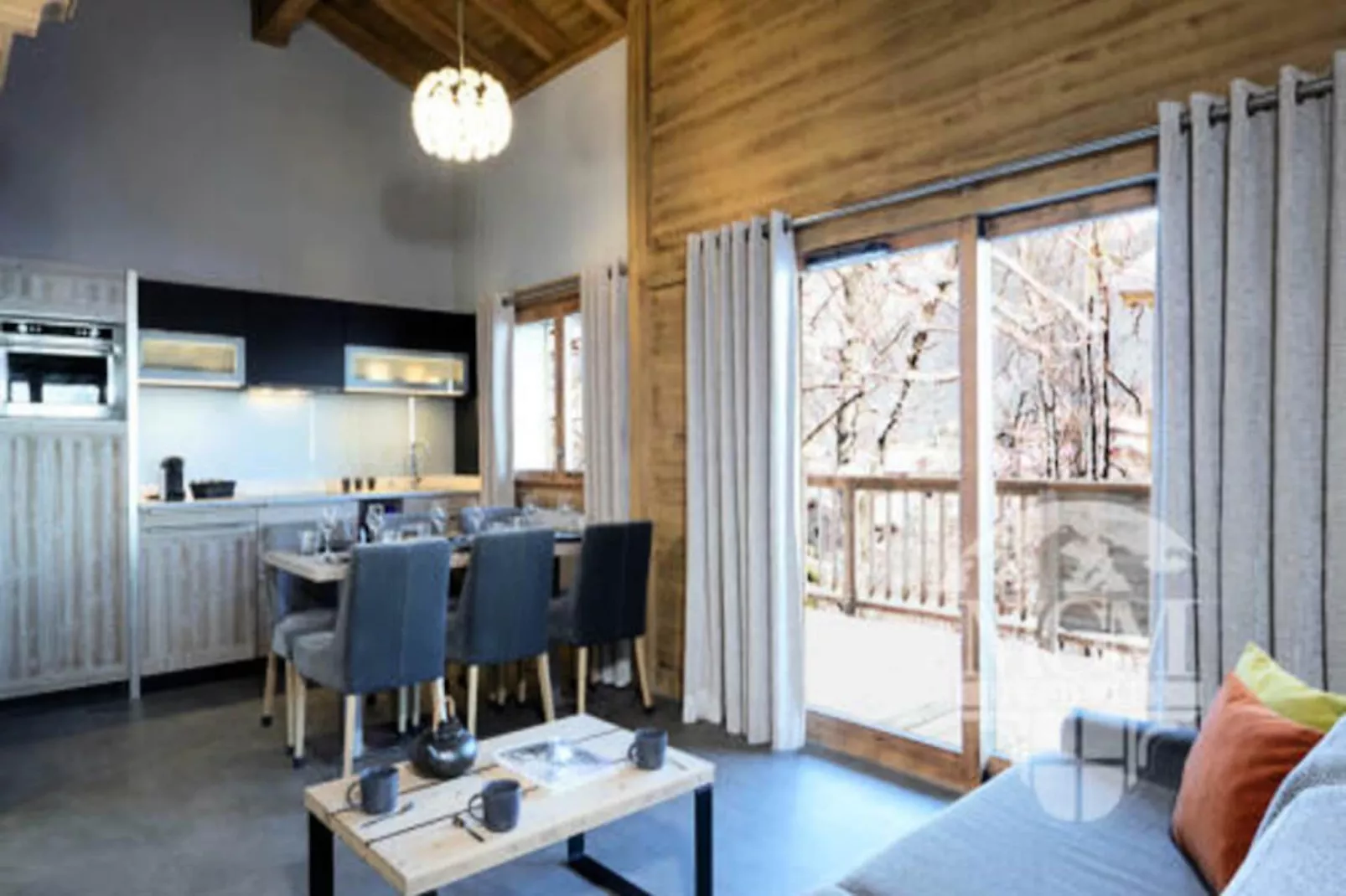 MGM Hôtels & Résidences - Résidence Chalets Elena ****-Untagged