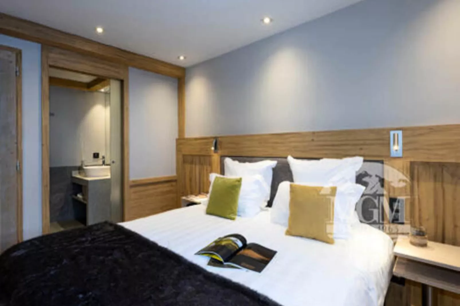 MGM Hôtels & Résidences - Résidence Chalets Elena ****-Untagged