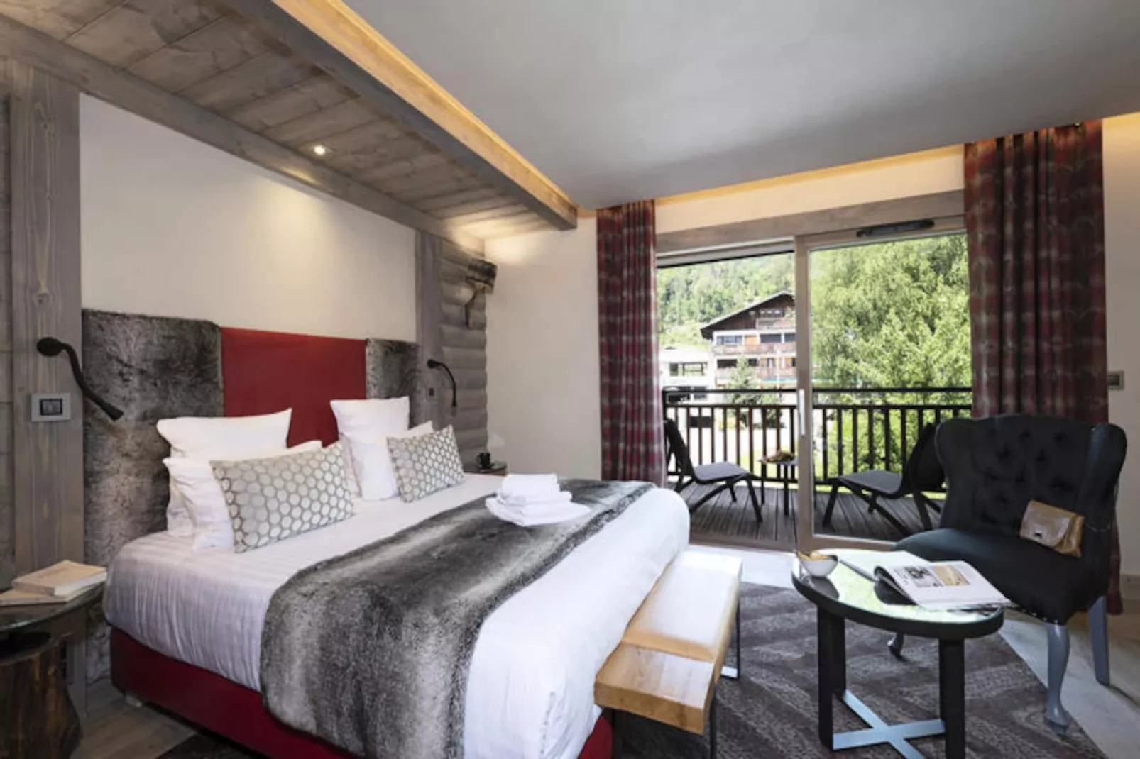 MGM Hôtels & Résidences - Hôtel Les Suites d'Alexane ****-Untagged