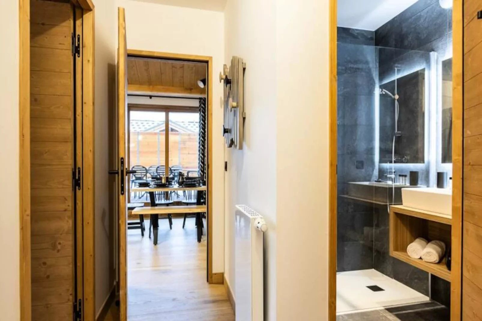 Résidence Terresens Le Flocon Blanc-Untagged