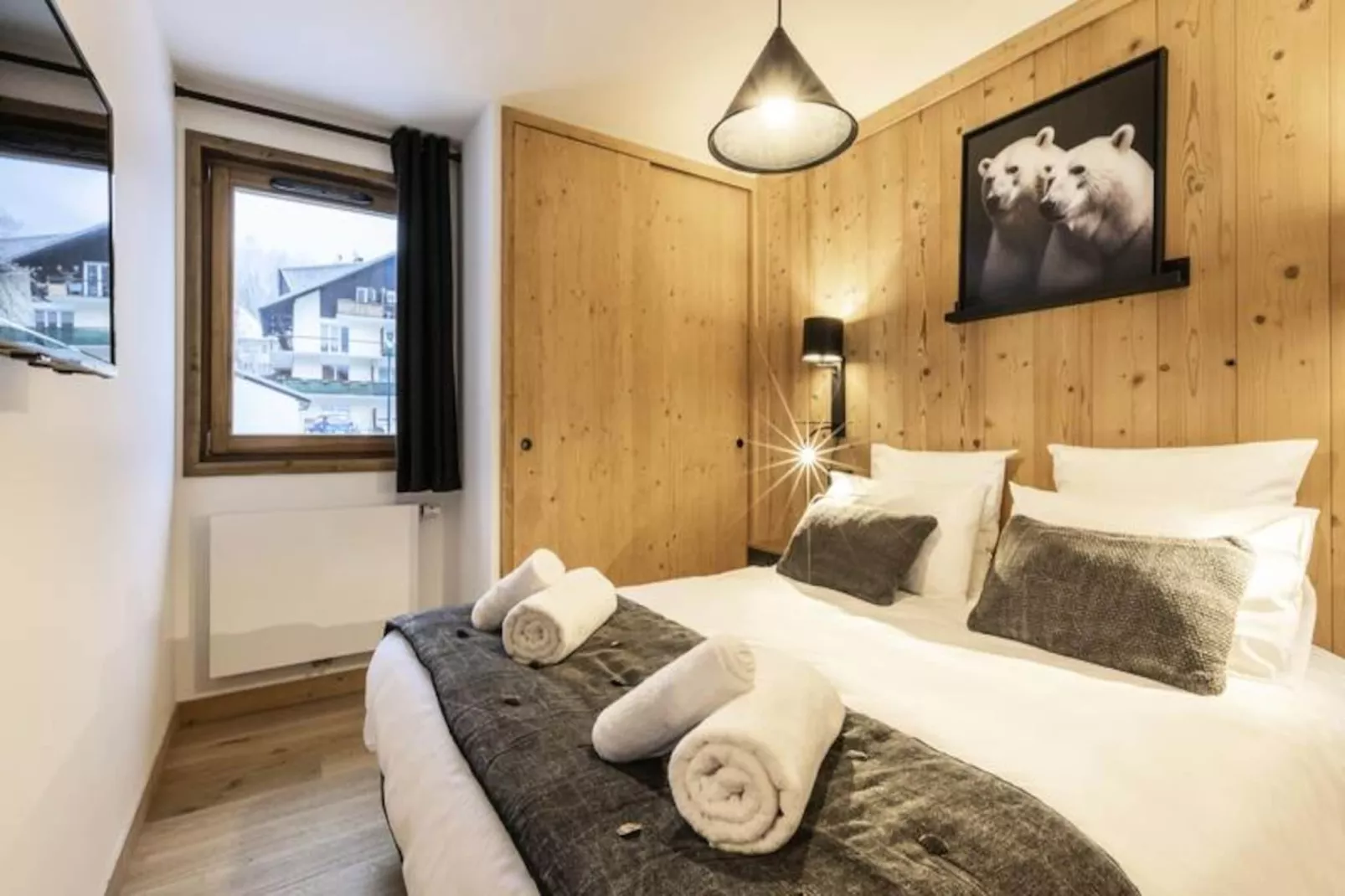 Résidence Terresens Le Flocon Blanc-Untagged