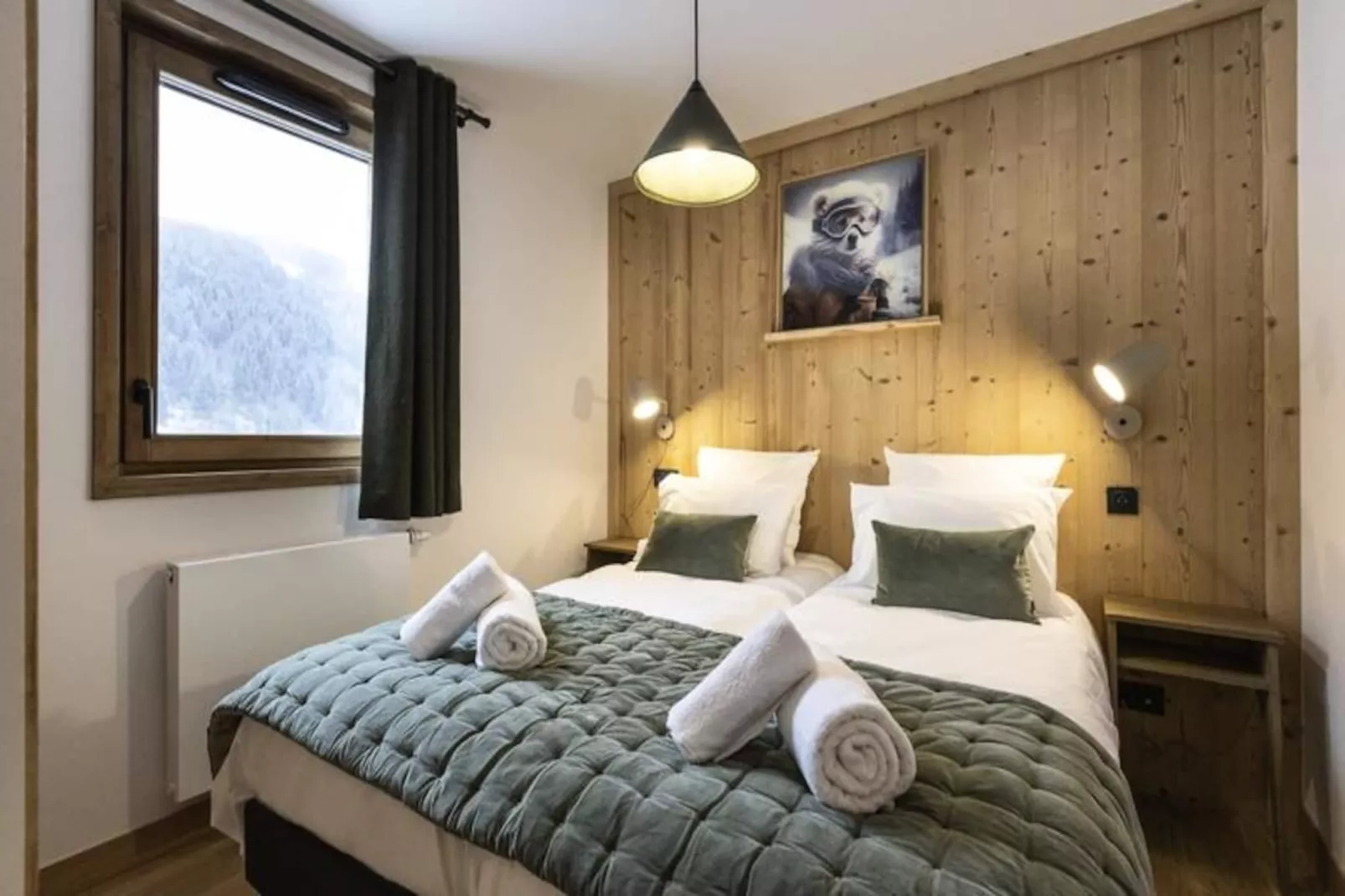 Résidence Terresens Le Flocon Blanc-Untagged