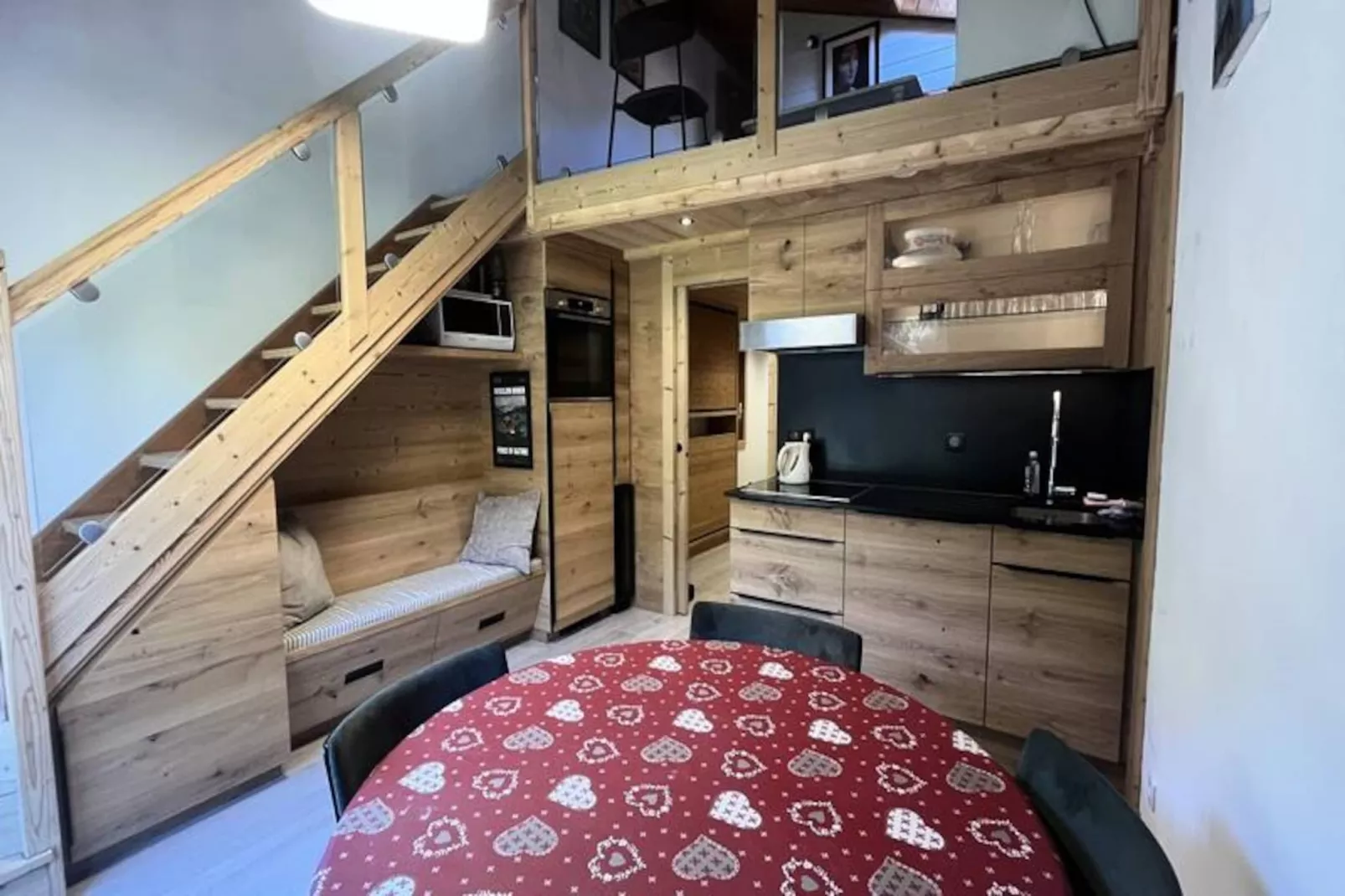 Résidence Le Mermy-Nicht zugeordnet