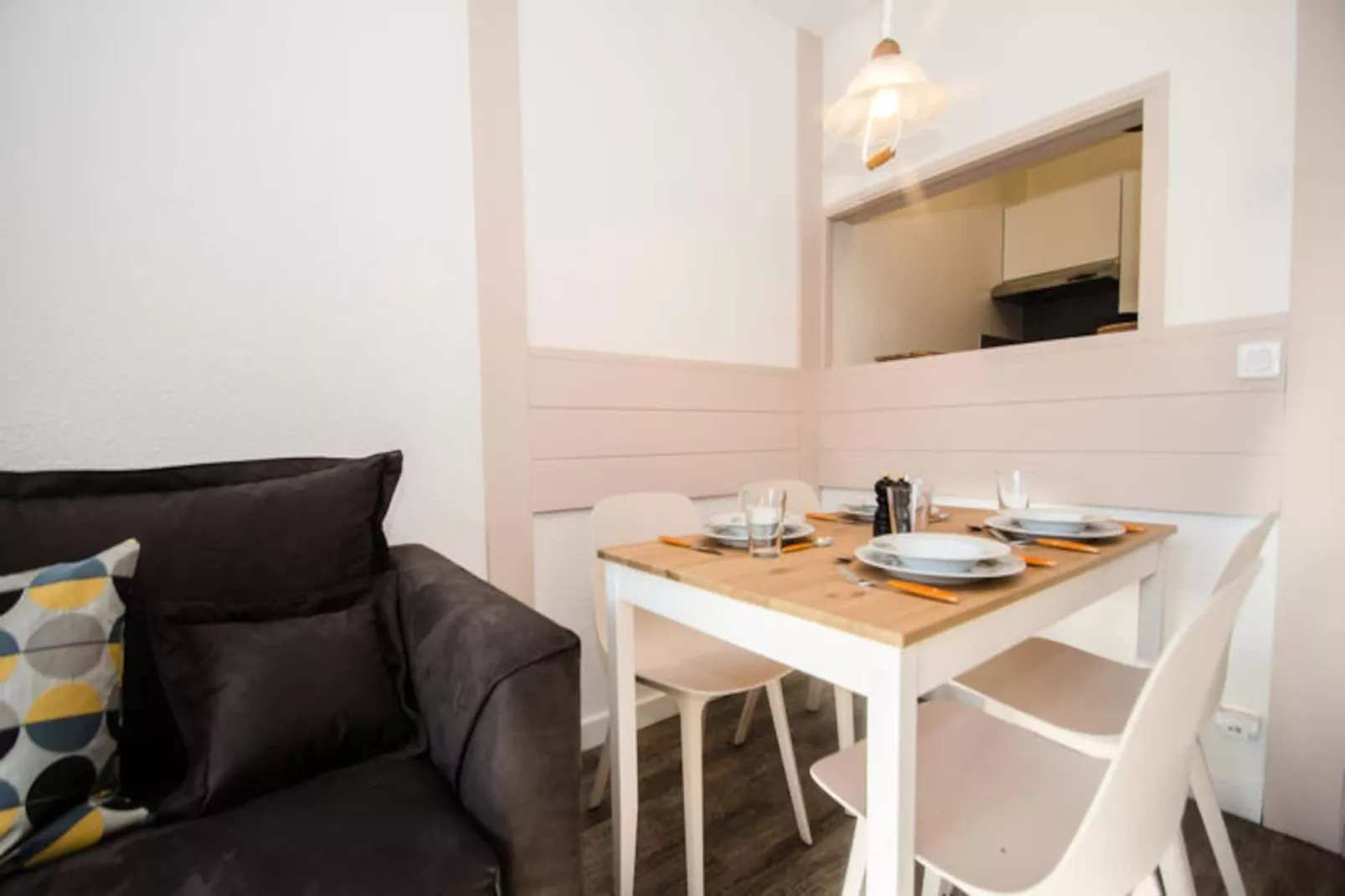 Résidence Chamois Blanc-Nicht zugeordnet