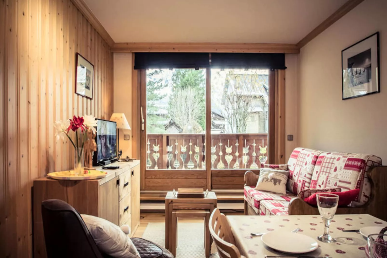 Chalets Du Savoy-Non tagué