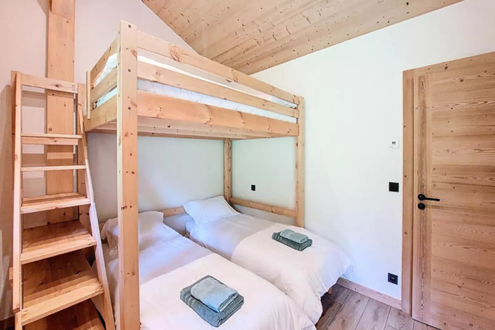 Appartements à Morzine-Nicht zugeordnet