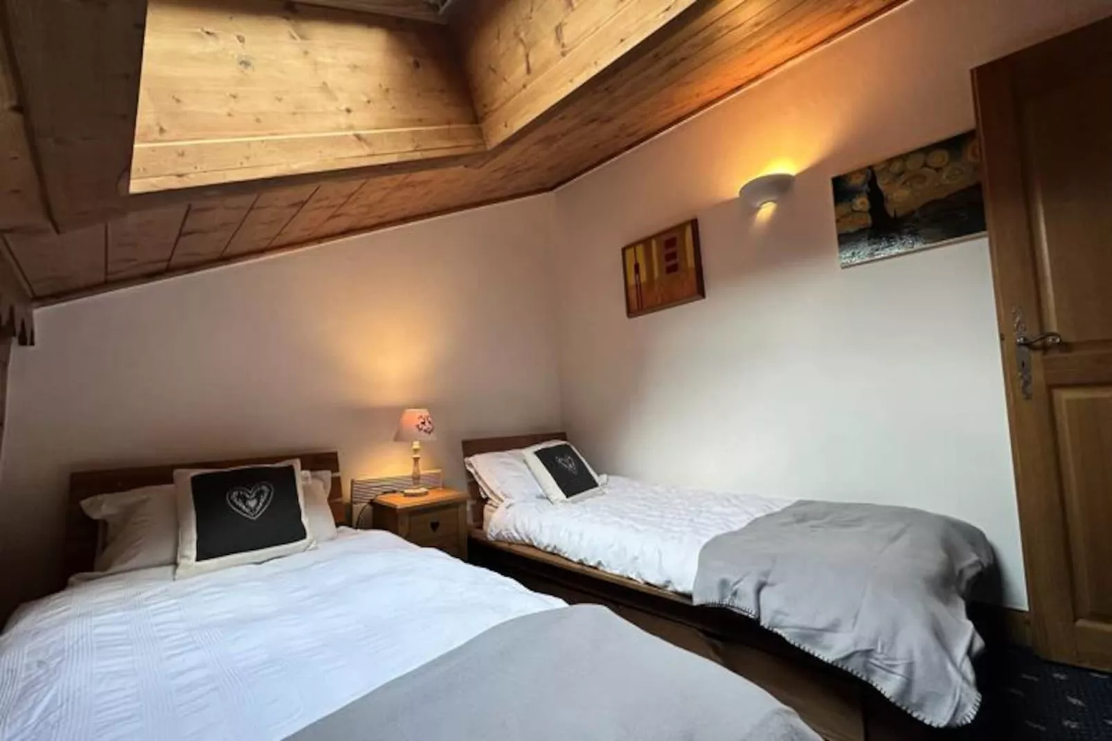 Résidence Refuge De L'alpage Bat E-Non tagué