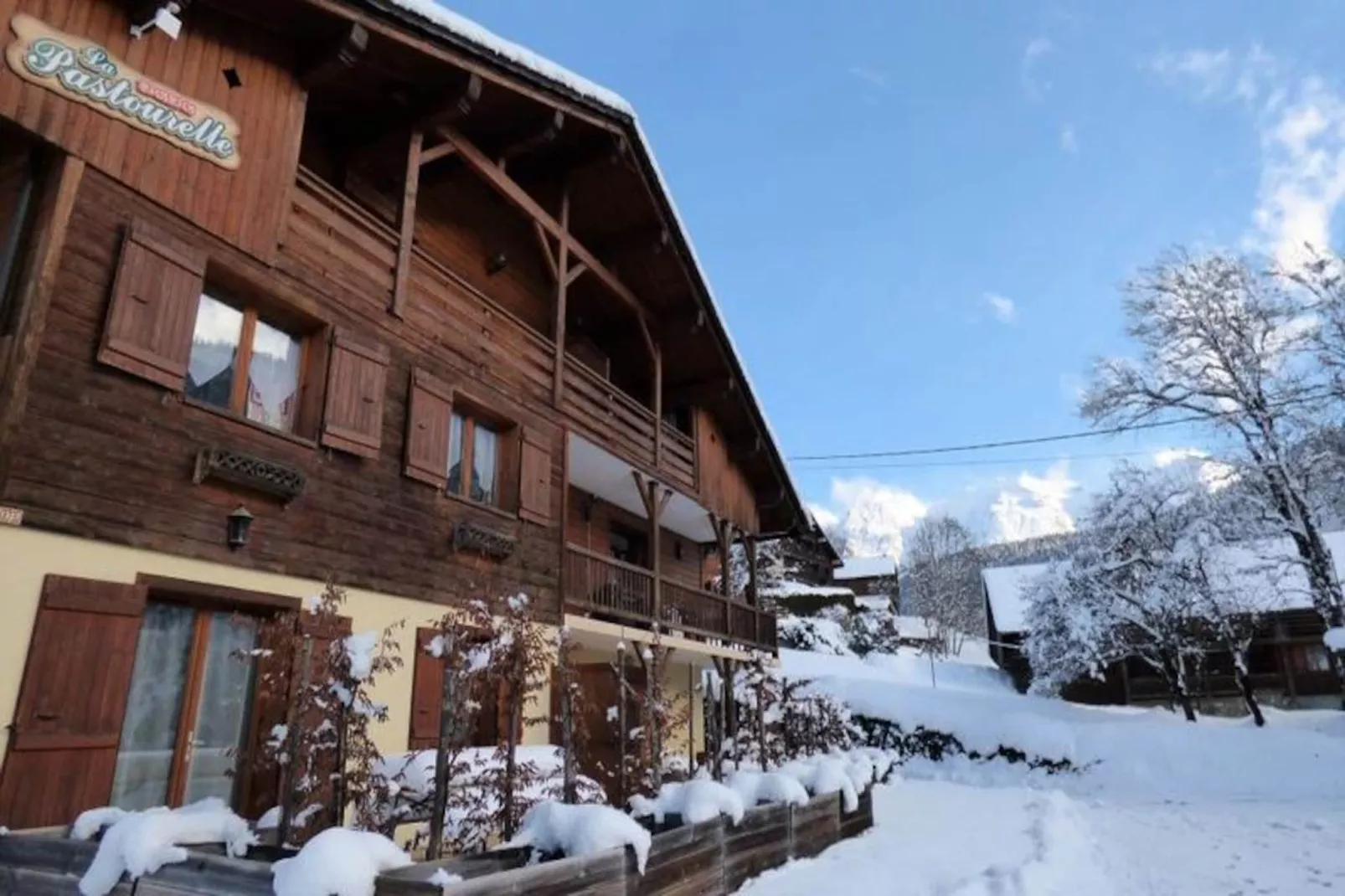 Résidence La Pastourelle-Untagged