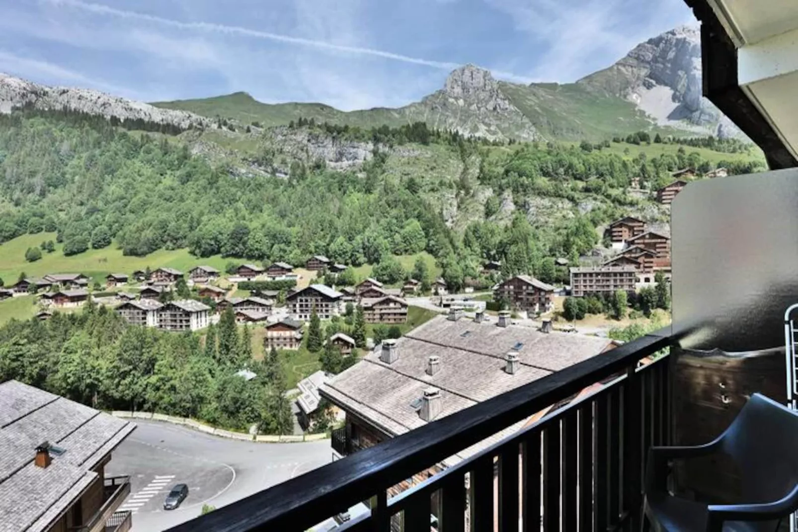 Résidence Oree Des Pistes B-Non tagué