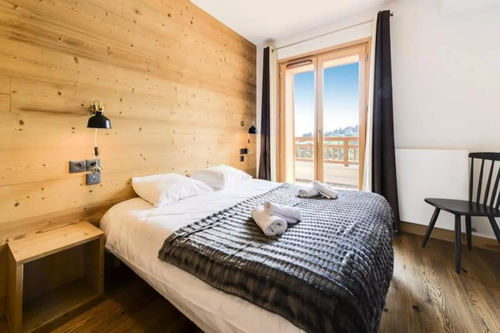 Résidence Terresens Les Fermes du Mont-Blanc ****-Non tagué