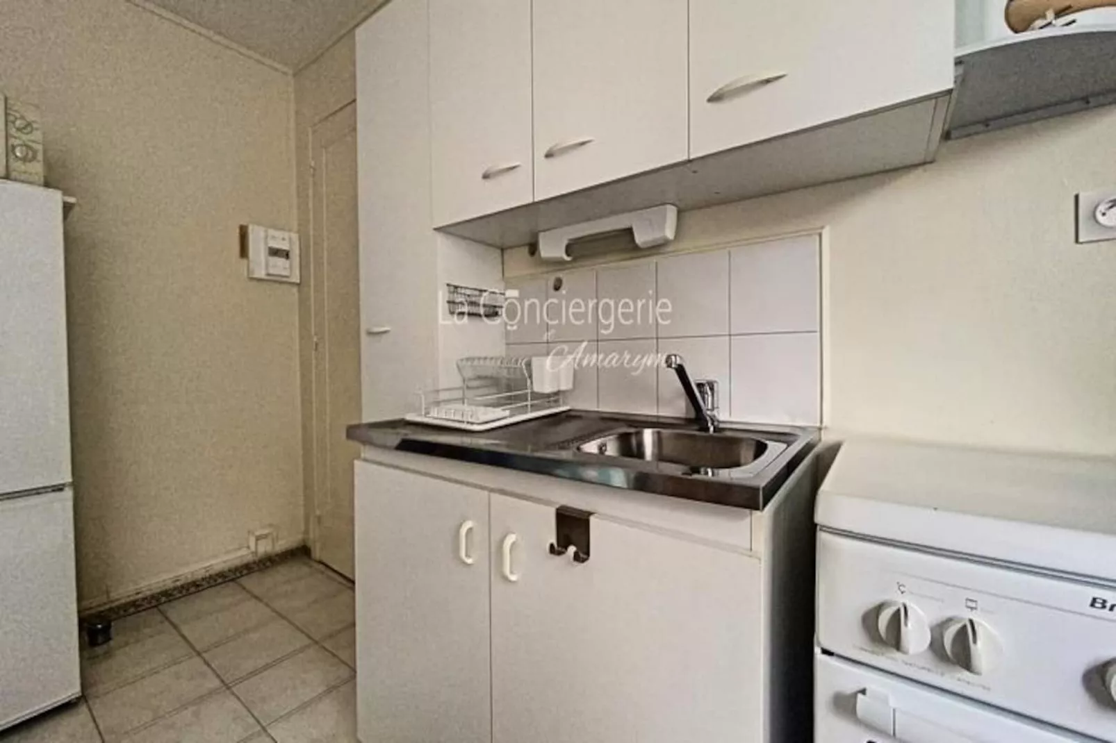 Résidence Th 23 -  🌊 Charmant Appartement Vue Sur Le Port 🌞-Non tagué