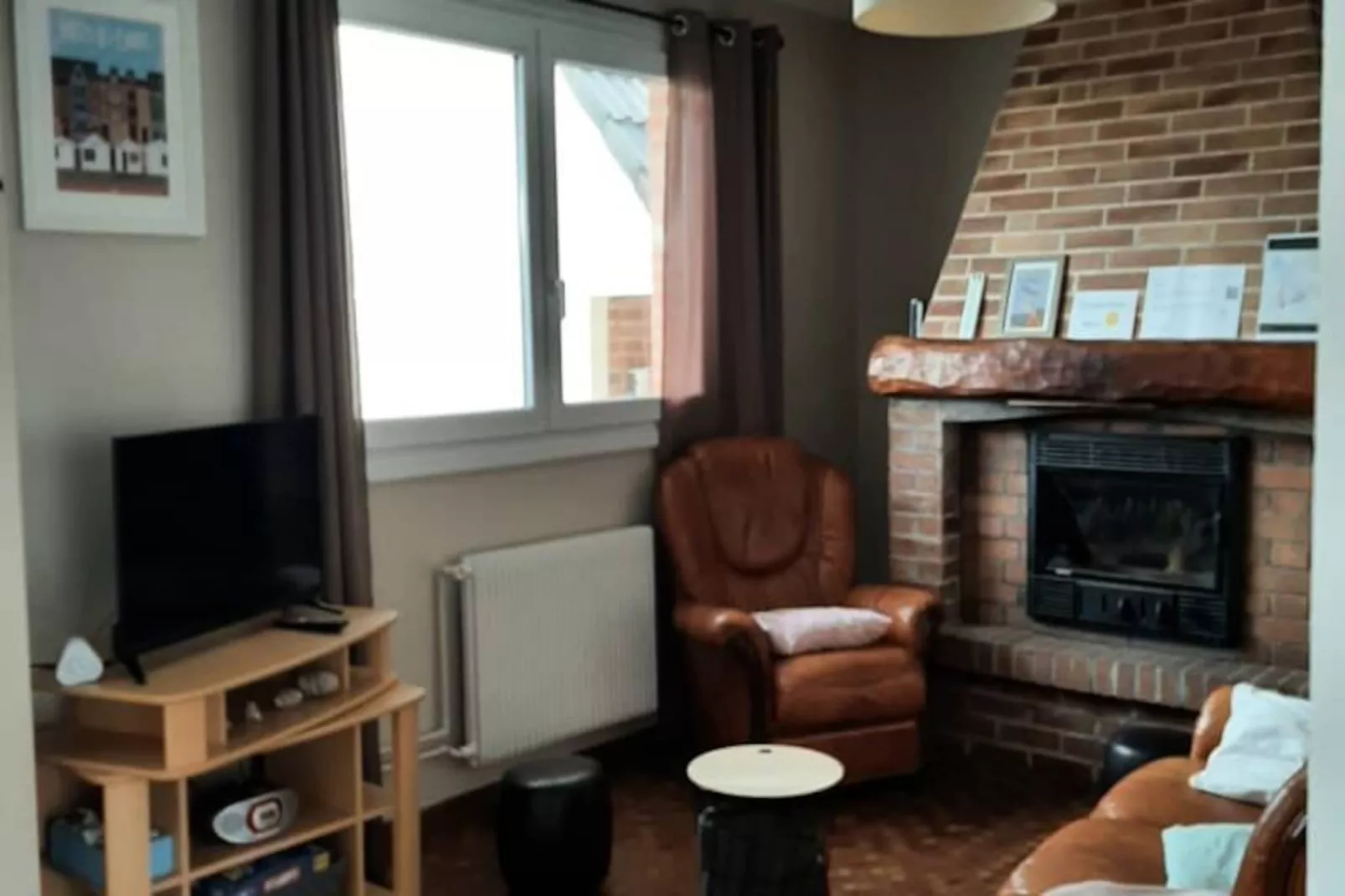 Résidence Md 52 - &eacute;l&eacute;gante Maison Avec Terrasse-Nicht zugeordnet