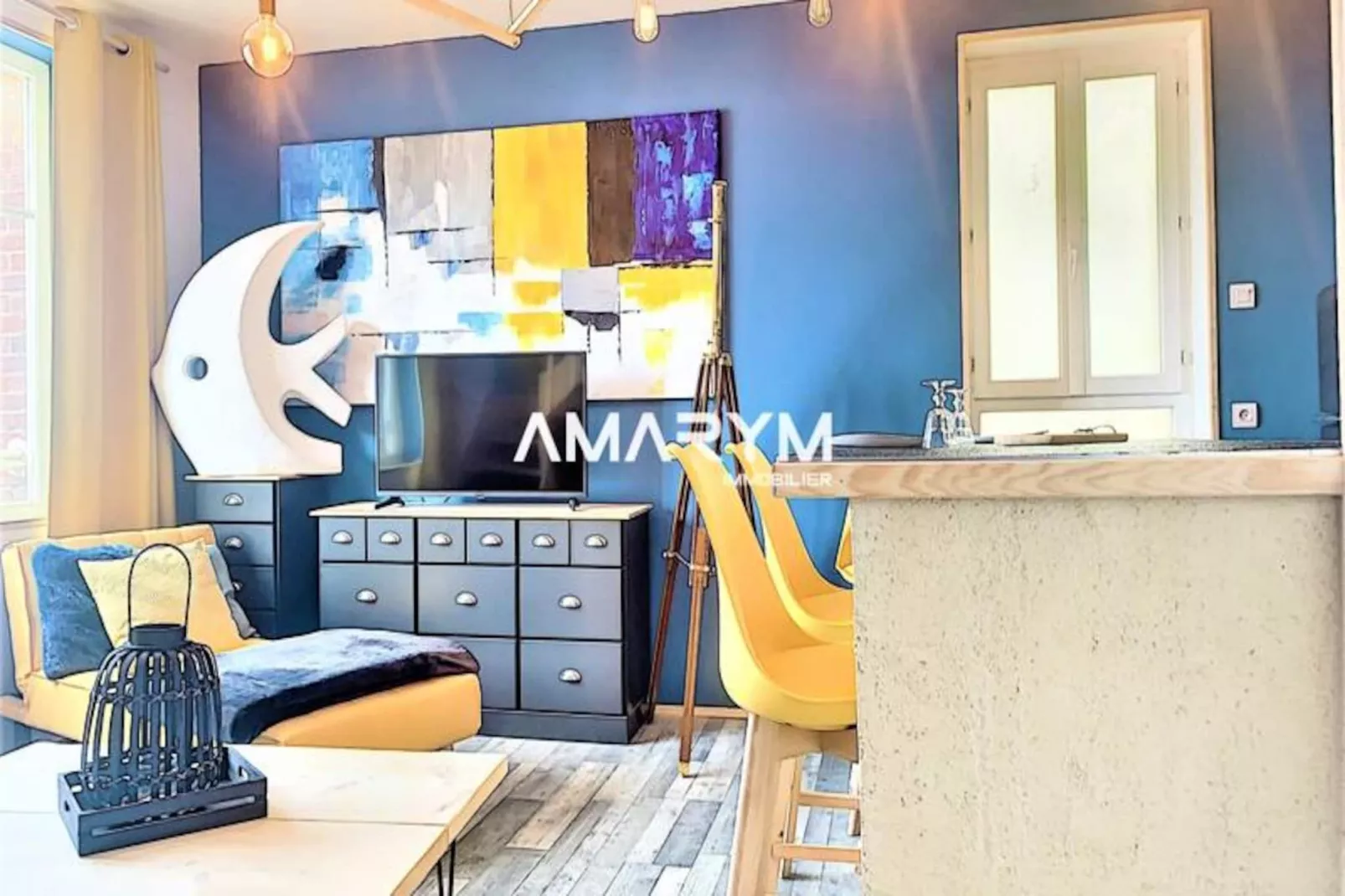 Résidence As 51 - Comme Un Poisson Dans L'eau-Nicht zugeordnet