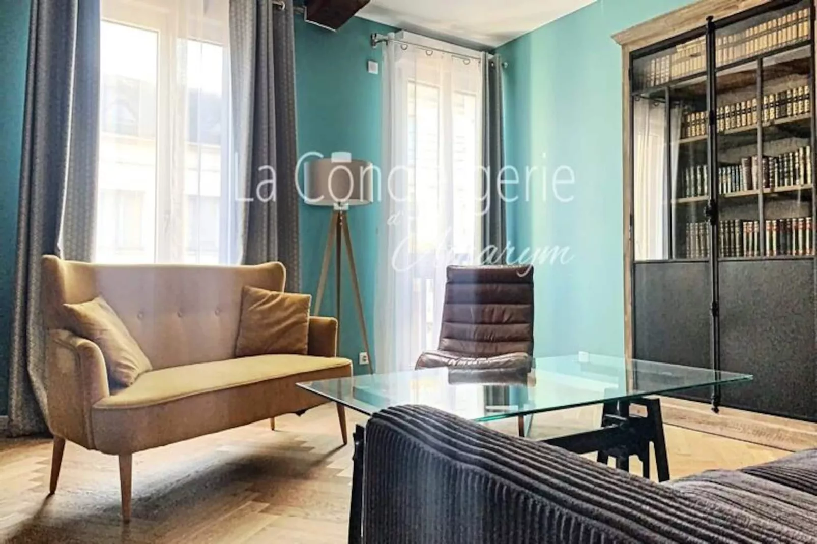 Résidence Aa13 - Le Victor Hugo - S&eacute;jour D&rsquo;exception Dans Un Appartement Historique-Untagged