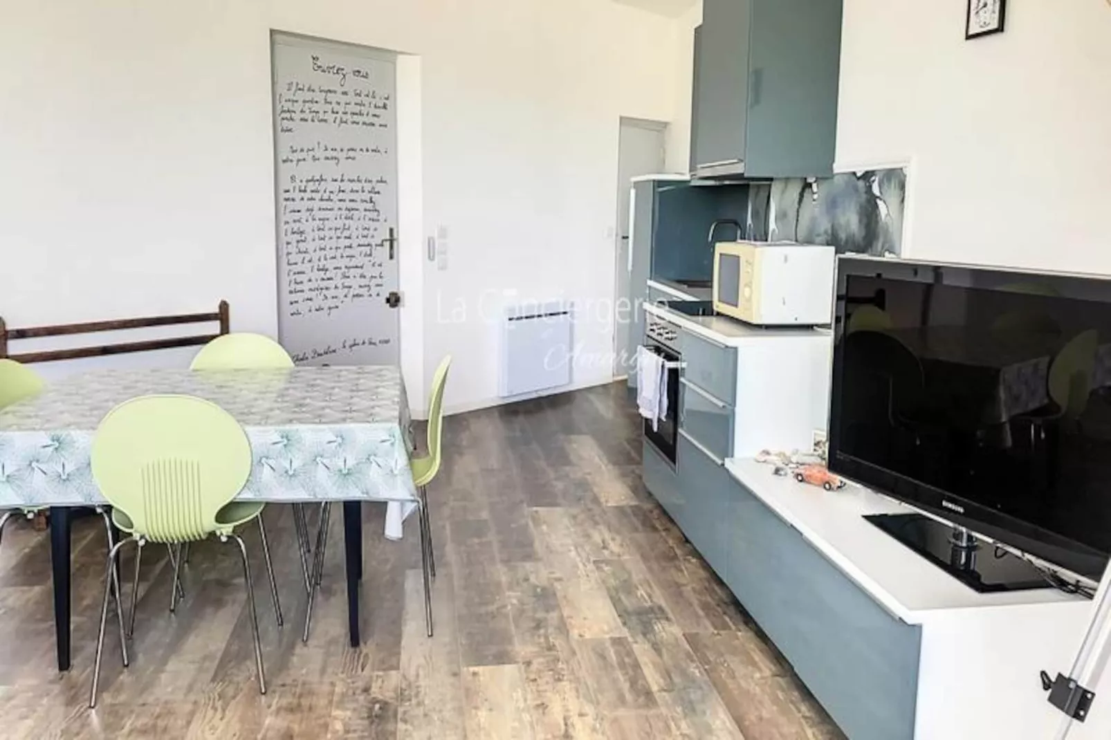 Résidence Al 48 - Duplex Bagatel : Confort & &eacute;vasion Face &agrave; La Mer-Non tagué