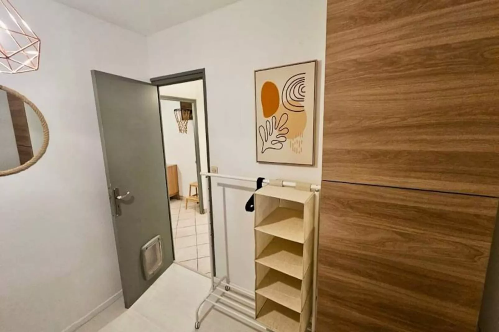 "le Romarin" - Clim Et 1 Place De Parking Priv&eacute;e-Nicht zugeordnet