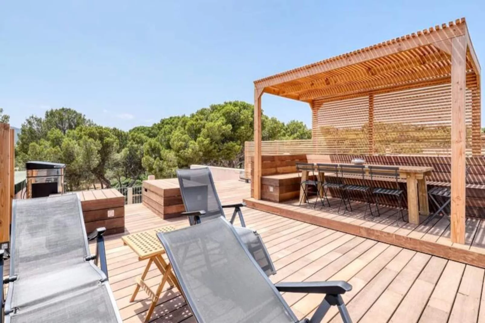 Résidence Magnifique Appartement Front De Mer - 6 Personnes-Untagged