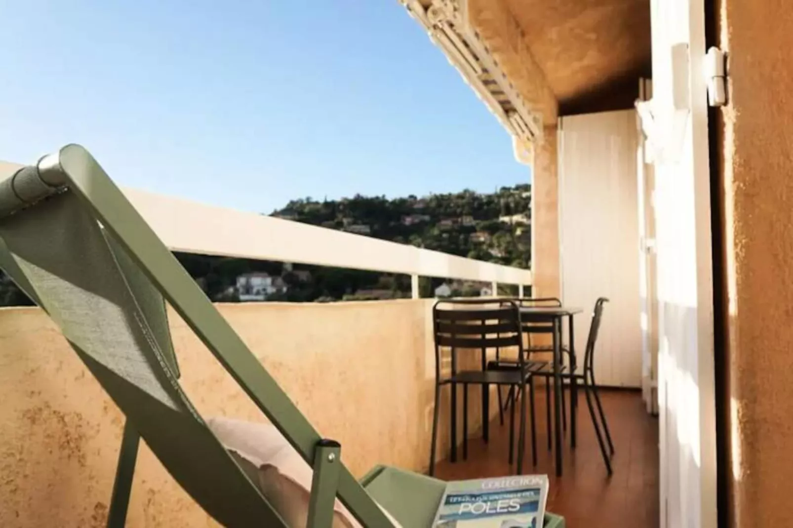 Résidence Appartement Lumineux En R&eacute;sidence Avec Terrasse-Untagged