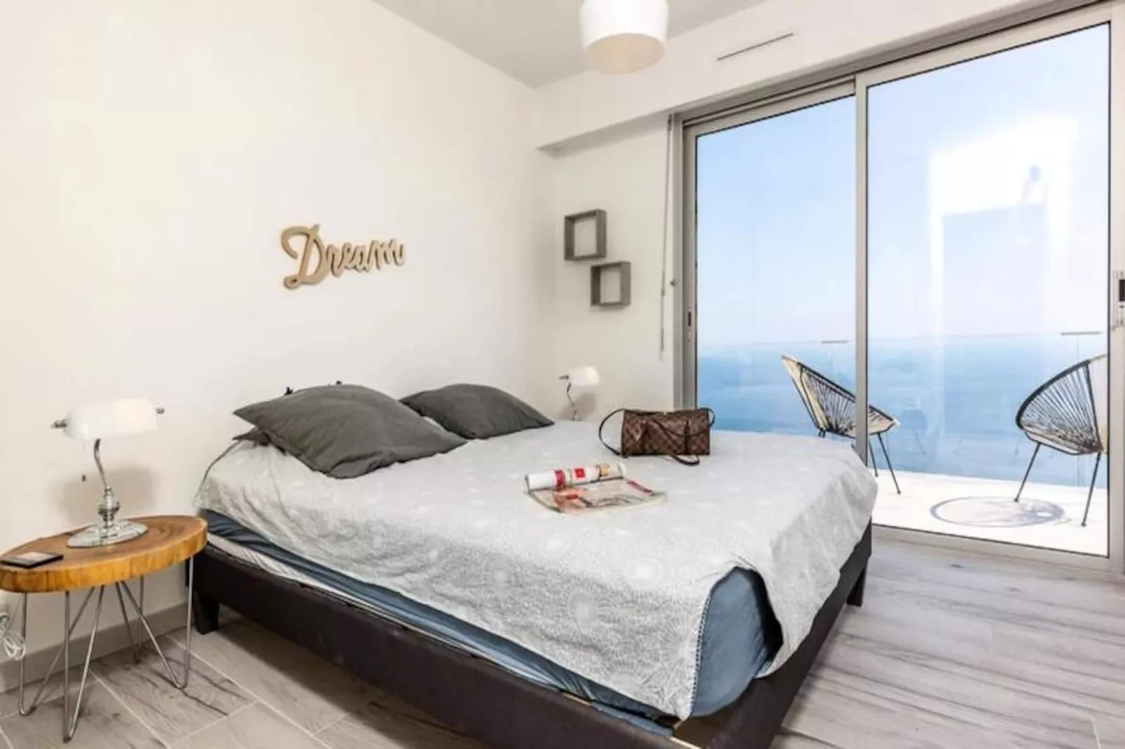 Sublime Villa Azur&eacute;enne 8 Pers, Piscine Et Vue Mer-Untagged