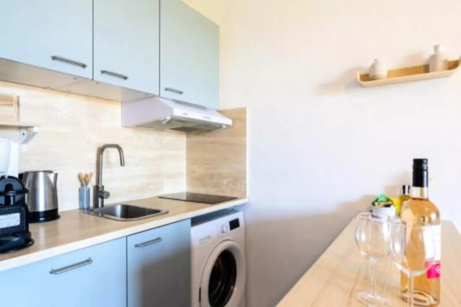 Vue Mer Imprenable, T3, Loggia, 6 Pers, Piscine, Tennis, Parking-Untagged