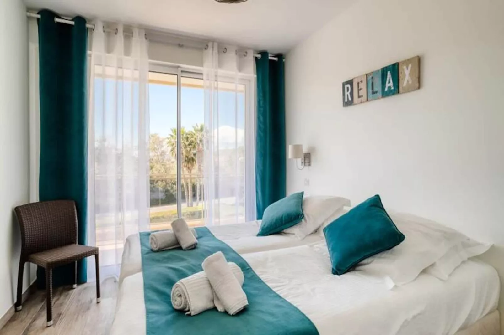 Résidence Appartement Neuf Vue Mer Pour 6 Personnes-Untagged