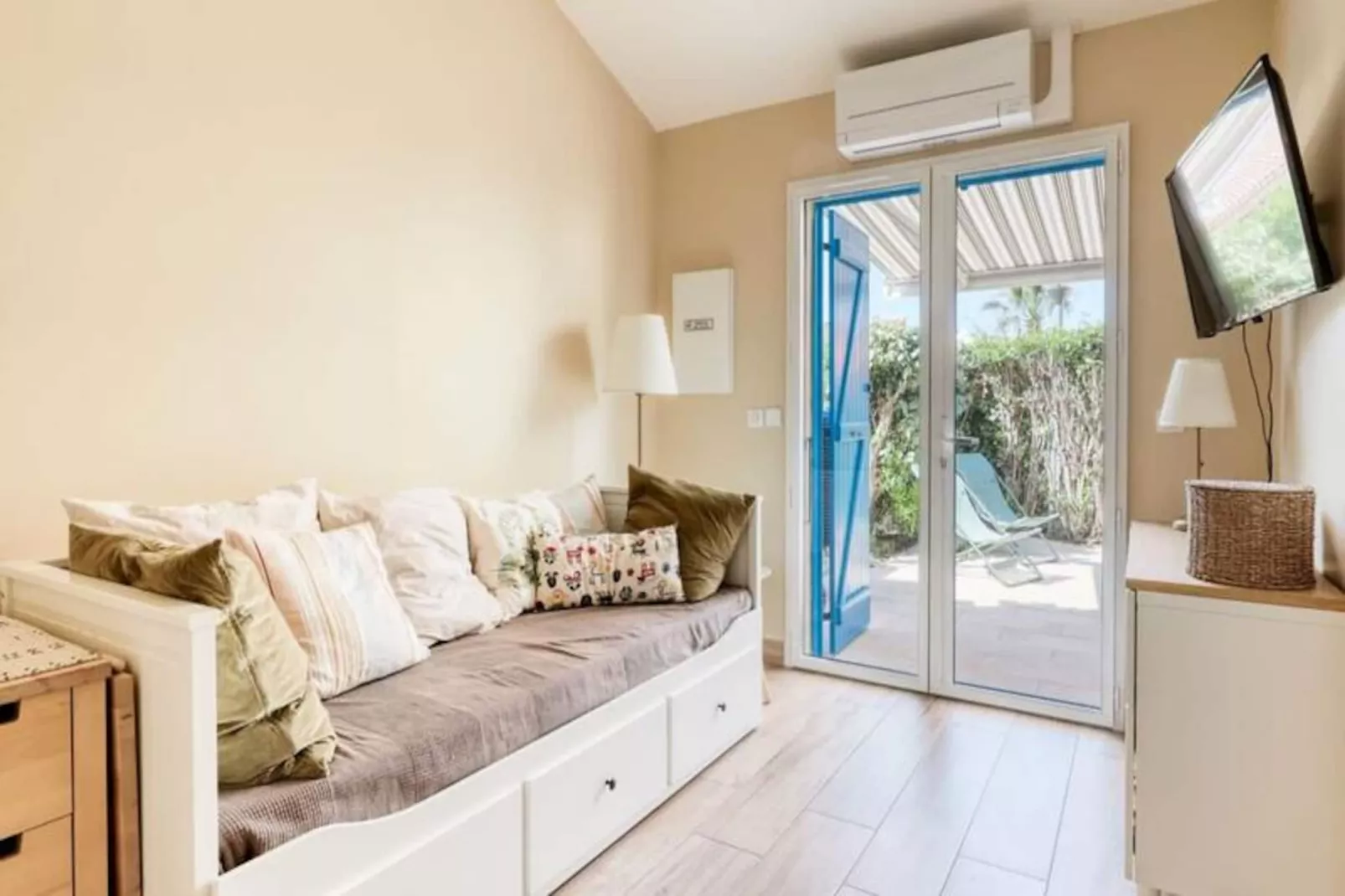 Résidence Mazet Neuf - R&eacute;sidence Tahiti Park (piscine)-Non tagué