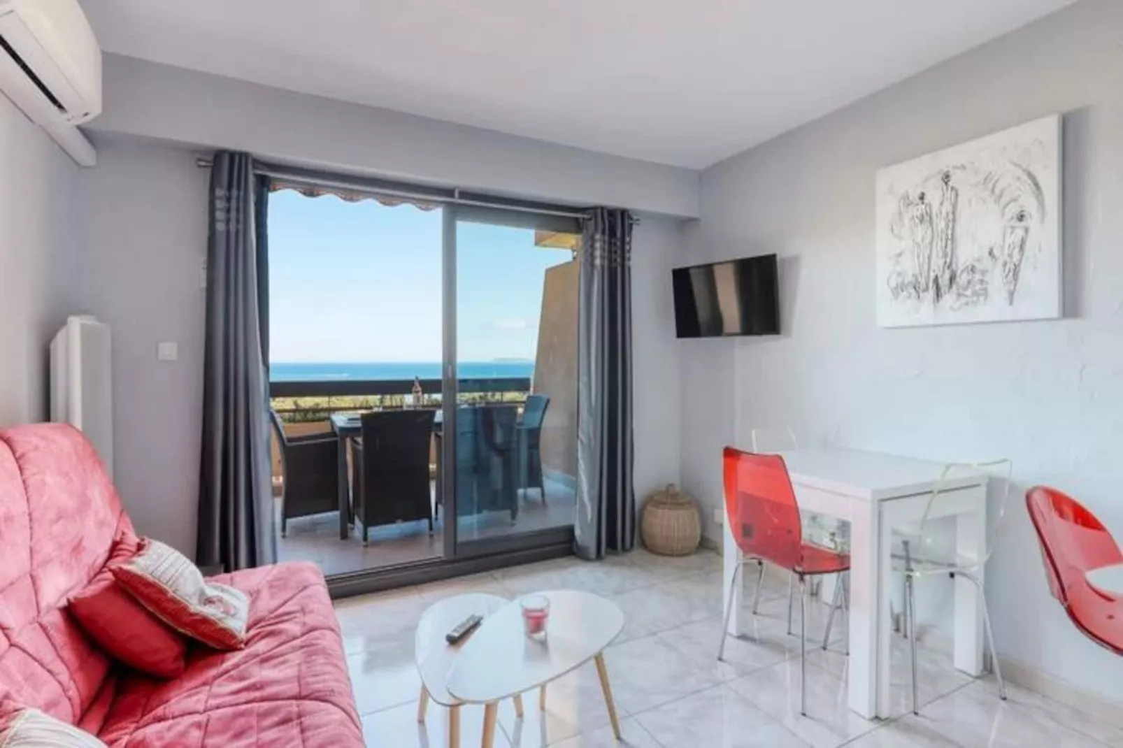 Résidence T2 Vue Mer à Saint-clair - Classé 3***-Untagged