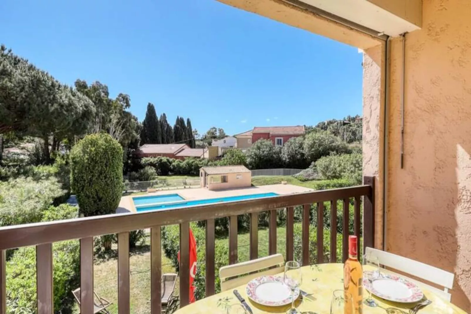 Résidence Accès Direct à La Plage + Résidence Avec Piscine-Untagged