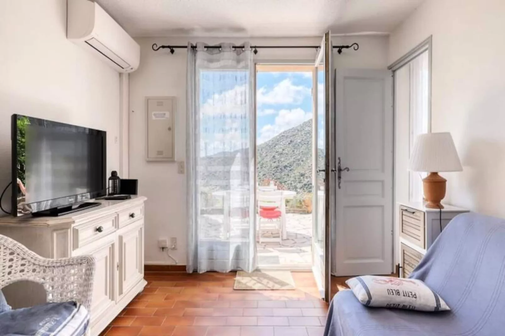 Résidence Vue Exceptionnelle &agrave; Saint-clair Pour 4 Personnes-Untagged