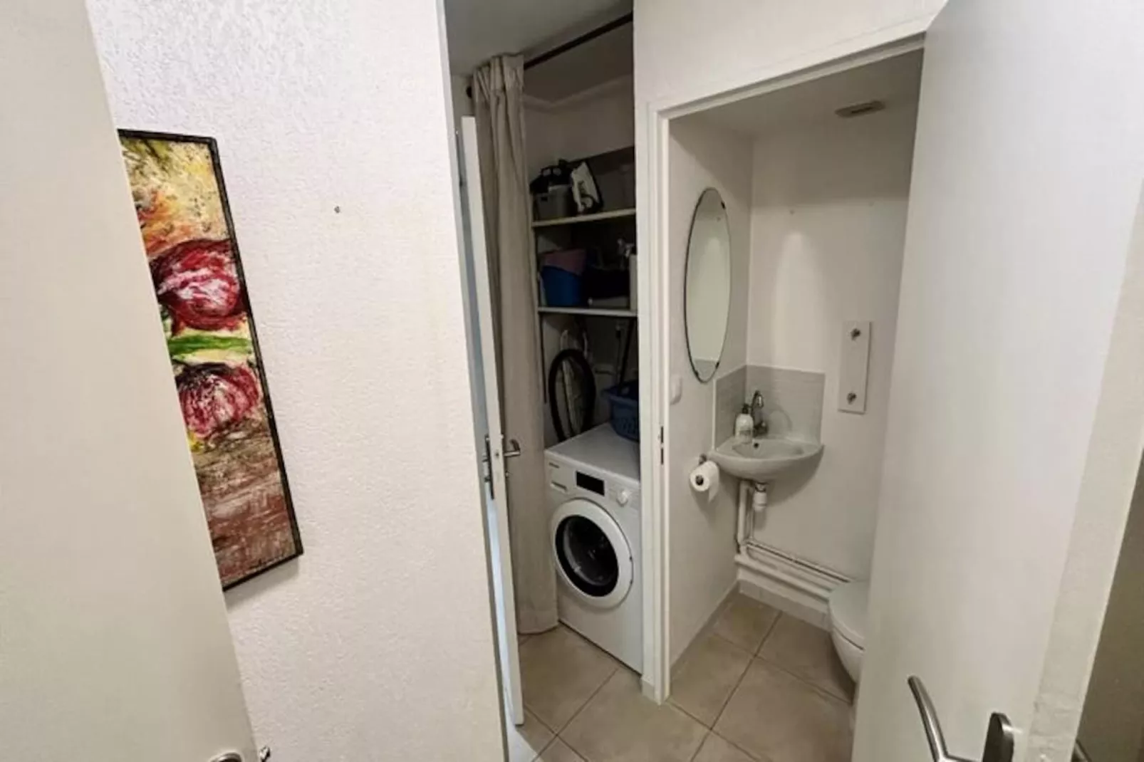 Résidence Appartement Avec Jardin - Cavali&egrave;re-Untagged