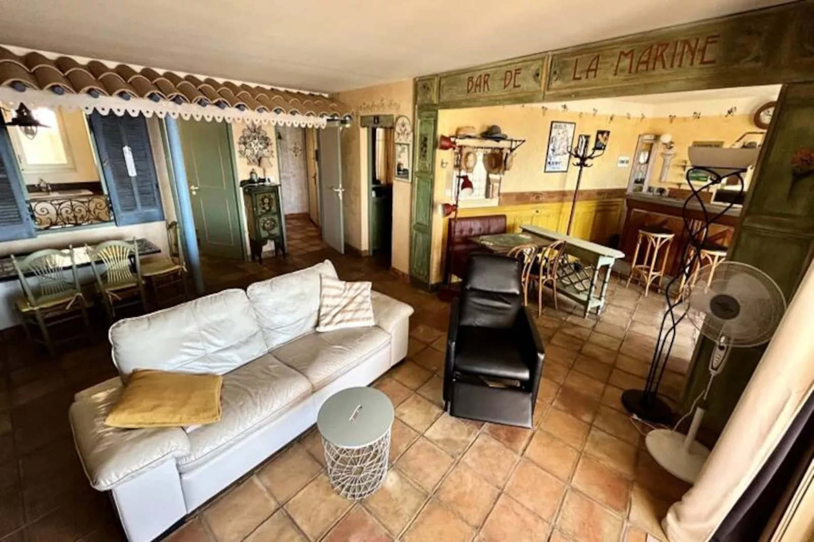 Résidence Appartement Atypique Avec Vue Mer, Piscine Et Charme à La Pagnol-Non tagué