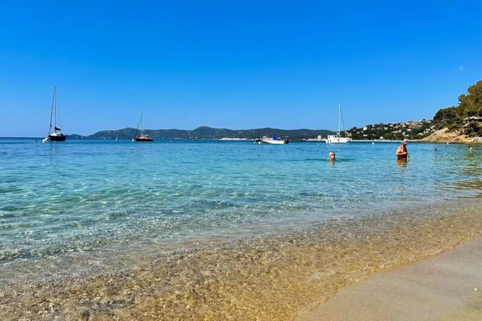 Résidence T2 Avec Terrasse &agrave; La Fossette-Untagged