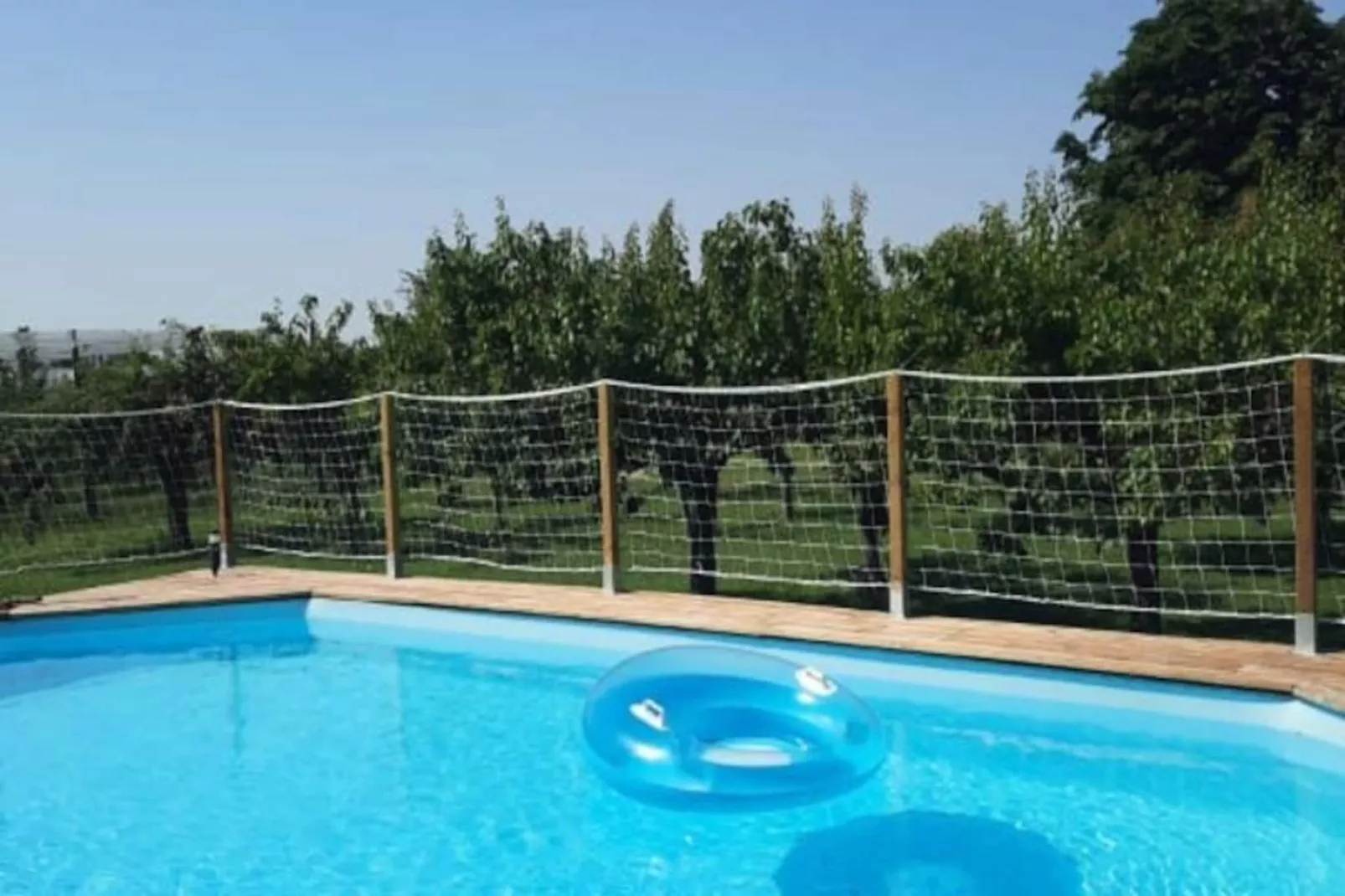 84b7 - Logement Dans Mas De Charme Du Xviii&egrave;me Si&egrave;cle-Nicht zugeordnet