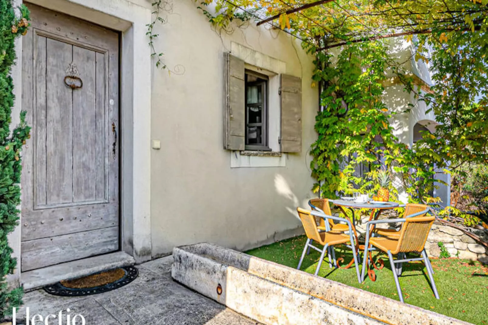 Loggia 2 Glycine | R&eacute;sidence Les Petitons-Nicht zugeordnet