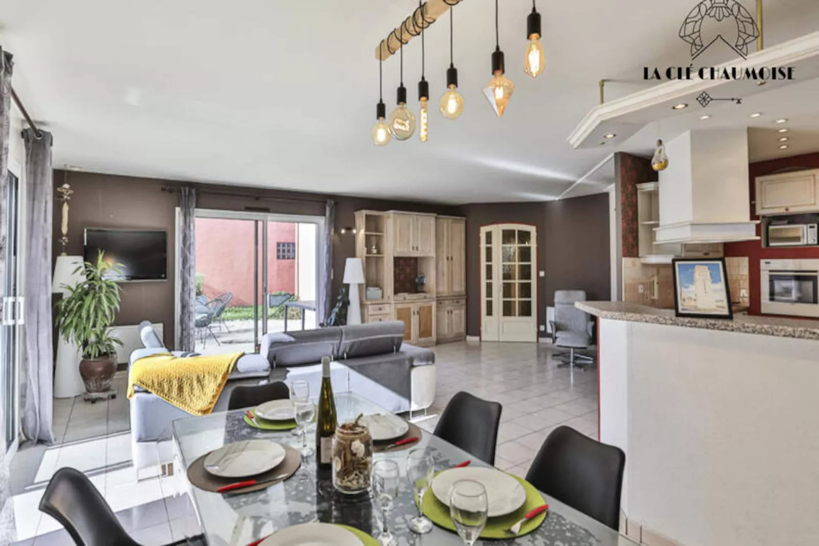 Maison à Les Sables d'Olonne-Non tagué